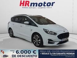Blanco Usado 2023 Ford S-MAX ST-Line Monovolumen | 29.990 € (Precio justo)