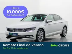 Blanco Usado 2019 VW Passat Advance Berlina | 18.990 € (Precio justo)