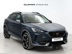 Azul Usado 2022 Cupra Formentor SUV | 28.900 € (Caro)