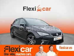 Negro Usado 2021 Seat Ibiza FR Berlina | 18.290 € (Precio justo)