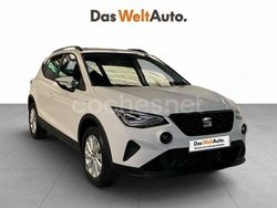 Blanco Usado 2023 Seat Arona Reference SUV | 17.900 € (Precio justo)