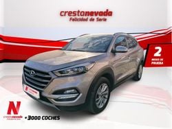 Usado 2017 Hyundai Tucson SUV | 17.747 € (Precio justo)