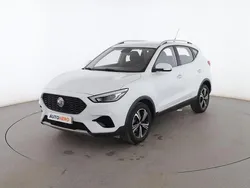 Blanco Usado 2022 MG ZS Comfort Berlina | 15.899 € (Precio justo)