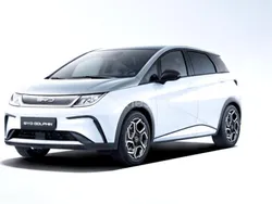 Eléctrico Nuevo 2024 BYD Dolphin Comfort Utilitario | 27.900 €