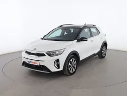 Blanco Usado 2021 Kia Stonic SUV | 16.799 € (Precio justo)