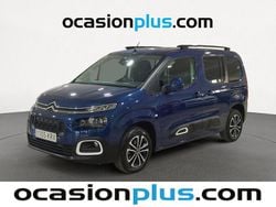 Azul Usado 2018 Citroën Berlingo Shine Monovolumen | 18.455 € (Precio justo)