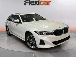 Blanco Usado 2023 BMW 320e Familiar | 31.290 €