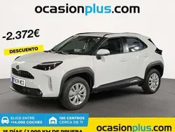 Blanco Nuevo 2024 Toyota Yaris Cross Business Edition SUV | 23.728 € (Precio justo)