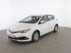 Blanco Usado 2017 Toyota Auris Hybrid Active Utilitario | 15.999 € (Precio justo)