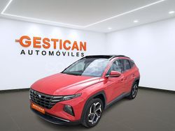 Rojo Usado 2023 Hyundai Tucson SUV | 25.990 € (Buen precio)