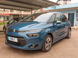 Azul Usado 2015 Citroën C4 Picasso Seduction Monovolumen | 12.900 €