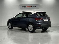 Gris Usado 2024 Seat Arona Style SUV | 18.900 € (Precio justo)