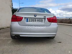 Gris / plata Usado 2013 BMW 320 Gran Turismo Sport Line Berlina | 8900 € (Precio justo)