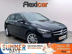 Negro Usado 2019 Mercedes B200 Monovolumen | 19.990 € (Super precio)