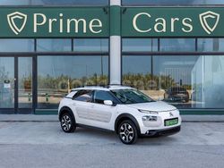 Blanco Usado 2017 Citroën C4 Cactus Utilitario | 11.700 € (Precio justo)