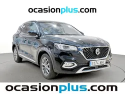 Blanco Usado 2023 MG HS Comfort SUV | 18.350 € (Precio justo)