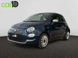 Beige Usado 2022 Fiat 500 Dolcevita Berlina | 8990 € (Buen precio)
