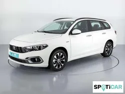 Blanco Usado 2023 Fiat Tipo City Life Familiar | 23.500 €
