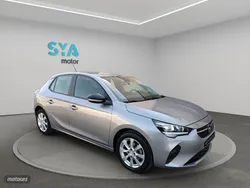 Gris Usado 2021 Opel Corsa Edition Berlina | 12.490 € (Precio justo)