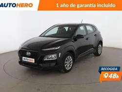 Negro Usado 2019 Hyundai Kona SUV | 15.199 € (Precio justo)