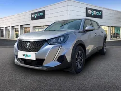 Gris Usado 2021 Peugeot 2008 Active SUV | 22.400 €