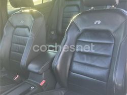 Azul Usado 2015 VW Golf VII R Berlina | 20.000 € (Precio justo)
