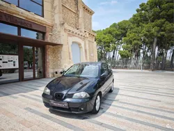 Negro Usado 2005 Seat Ibiza Sport Berlina | 3000 € (Precio justo)