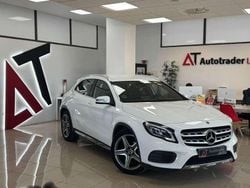 Blanco Usado 2019 Mercedes GLA200 SUV | 23.650 € (Precio justo)