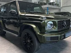 Verde Usado 2023 Mercedes G500 SUV | 173.900 €