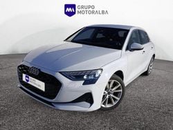 Blanco Usado 2024 Audi A3 Sportback Advanced Plus Utilitario | 26.990 € (Buen precio)