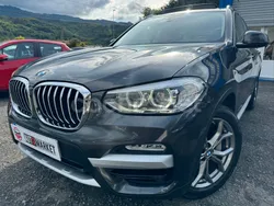 Azul Usado 2018 BMW X3 xLine SUV | 24.990 € (Precio justo)