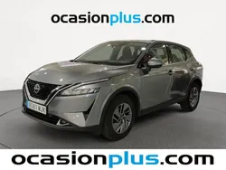 Gris Usado 2023 Nissan Qashqai Acenta SUV | 20.628 € (Buen precio)