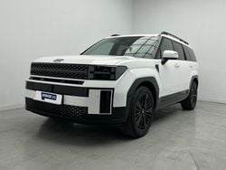 Blanco Usado 2024 Hyundai Santa Fe SUV | 50.490 €