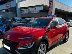 Rojo Usado 2022 Hyundai Kona N Line SUV | 15.900 € (Precio justo)