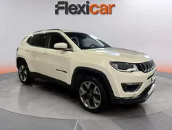 Gris Usado 2018 Jeep Compass Limited SUV | 14.990 €