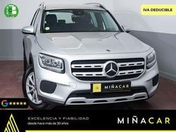 Gris Usado 2023 Mercedes GLB180 SUV | 29.452 €