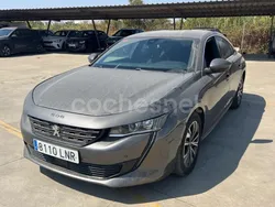 Marrón Usado 2021 Peugeot 508 Allure Berlina | 14.950 € (Super precio)