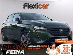 Verde Usado 2024 Peugeot 308 Active Berlina | 21.490 € (Buen precio)