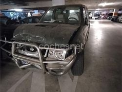Verde Usado 2000 Nissan Terrano Comfort SUV | 4200 € (Super precio)