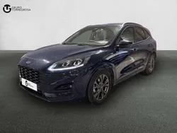Azul báltico (sólido) Usado 2022 Ford Kuga ST-Line SUV | 26.900 € (Un poco caro)