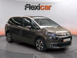Gris Usado 2017 Citroën Grand C4 Picasso Feel Monovolumen | 8990 € (Buen precio)