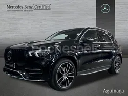 Negro Usado 2020 Mercedes GLE350 SUV | 61.890 € (Precio justo)
