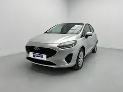 Gris Usado 2022 Ford Fiesta Trend Utilitario | 12.390 € (Precio justo)