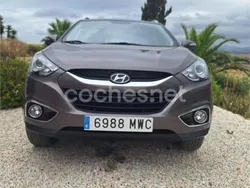 Marrón Usado 2013 Hyundai ix35 Classic SUV | 12.000 € (Precio justo)