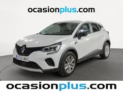 Blanco Usado 2022 Renault Captur Intens SUV | 16.810 € (Buen precio)