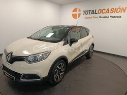 Blanco Usado 2016 Renault Captur Zen SUV | 12.990 € (Un poco caro)