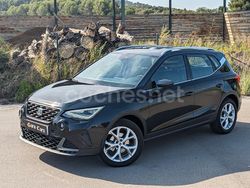 Negro Usado 2024 Seat Arona FR SUV | 20.490 € (Precio justo)
