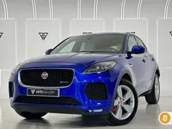 Azul Usado 2020 Jaguar E-Pace R-Dynamic SUV | 21.500 € (Buen precio)