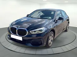 Negro Usado 2020 BMW 116 Advantage Utilitario | 17.590 € (Buen precio)
