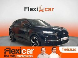 Negro Usado 2018 DS Automobiles DS7 Crossback Grand Chic SUV | 19.490 € (Precio justo)